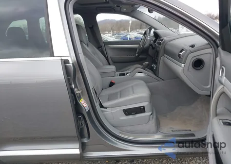 2008 Porsche Cayenne S z USA, uszkodzony, nr VIN WP1AB29P58LA48581